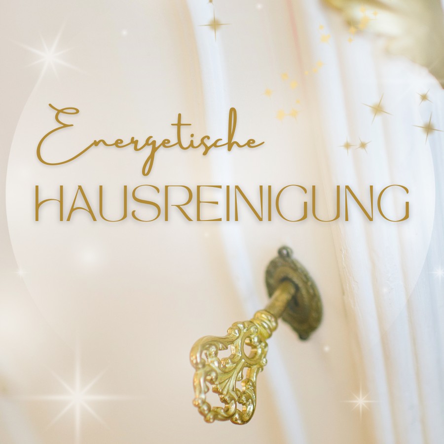 Energetische Hausreinigung über die Ferne