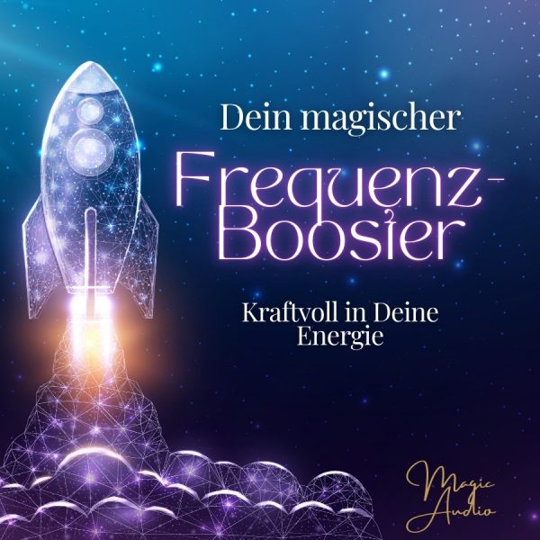 Magic Audio - Frequenz-Booster