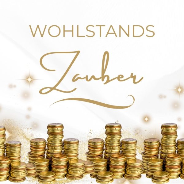 Magic Audio - Wohlstandszauber