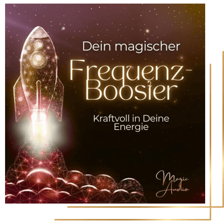 Newsletter Freebie Freqzenzbooster