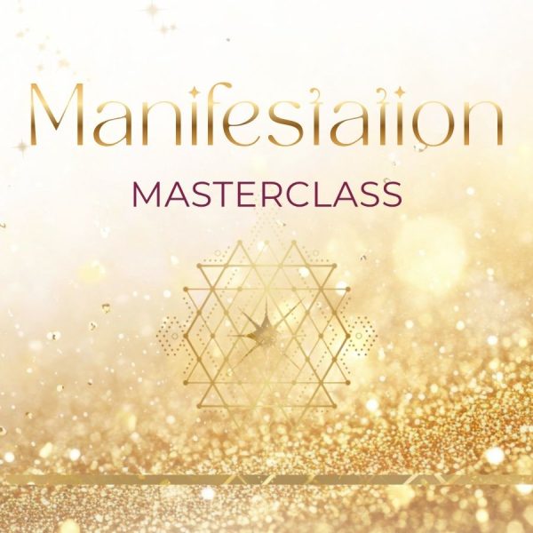 Manifestation Masterclass ONLINE Start: 25.08.26