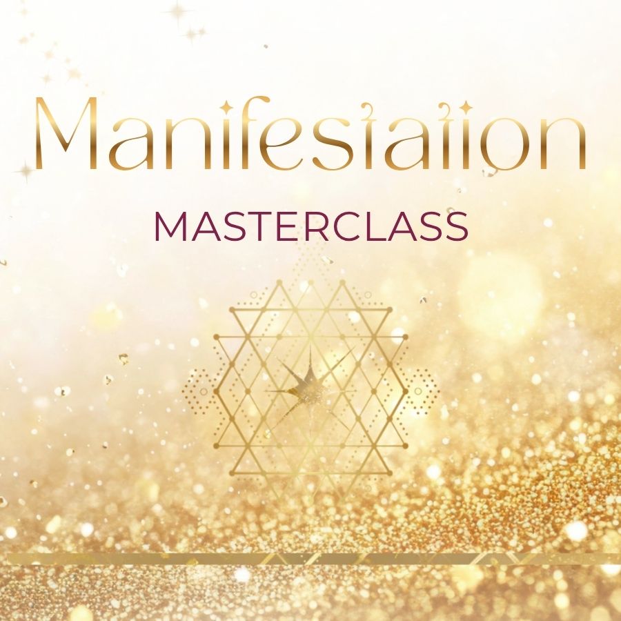 Manifestation Masterclass ONLINE Start: 25.08.26